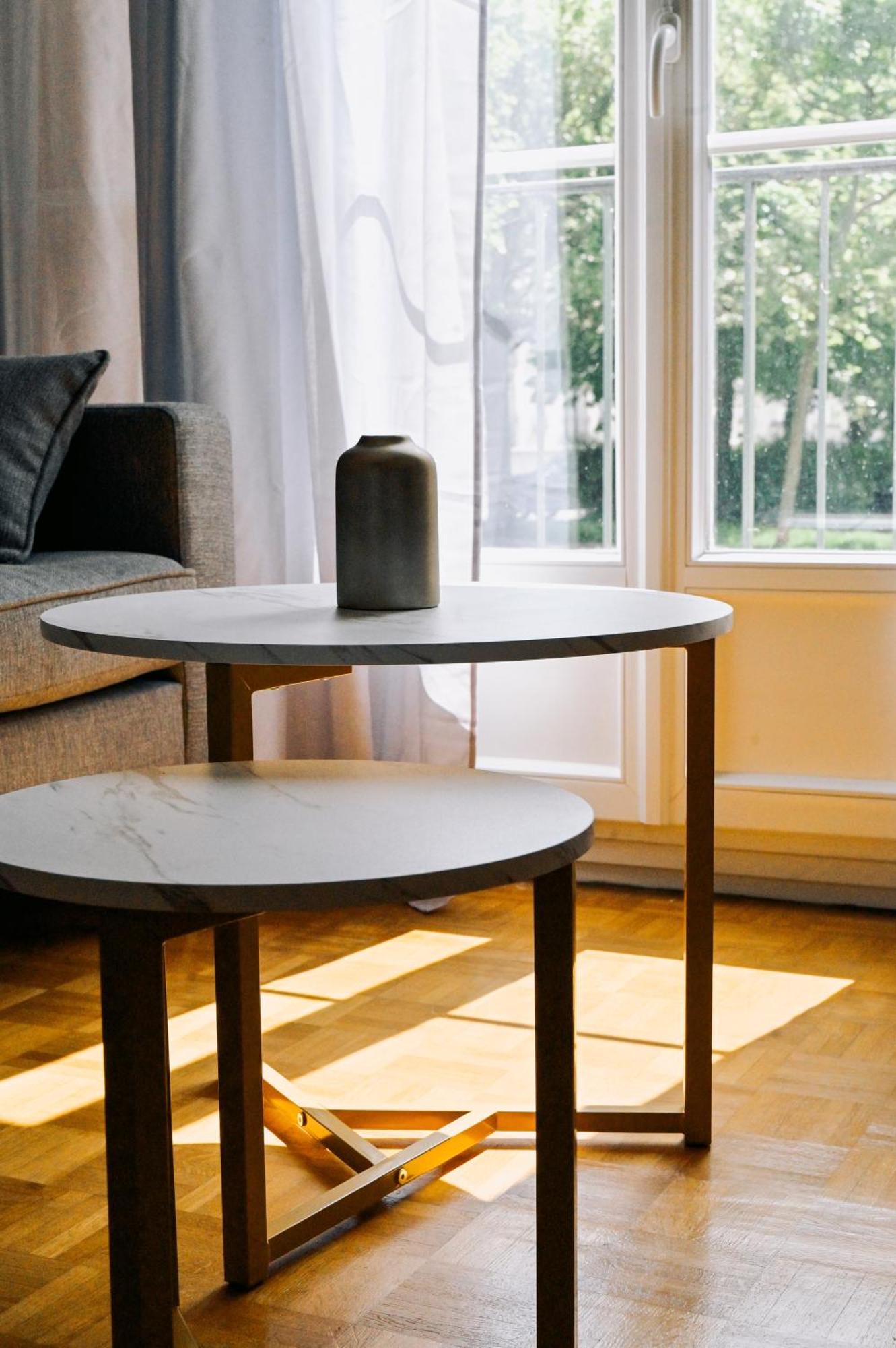Appartement T3 Cosy A Compiègne Extérieur photo