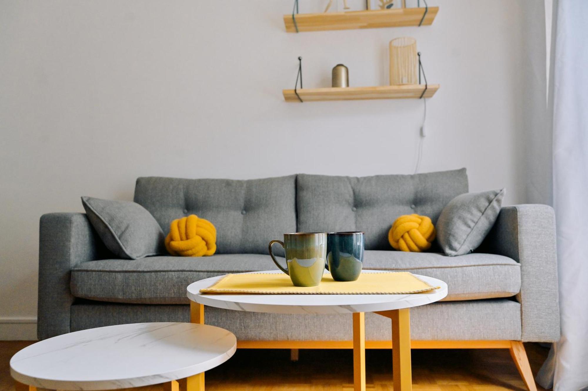 Appartement T3 Cosy A Compiègne Extérieur photo